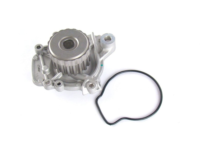 OAW HO2420 Engine Water Pump for 2001 2002 2003 2004 2005 Honda Civic 1.7L Acura EL 1.7L Replace OE# 19200-PLM-A01 - Image 2